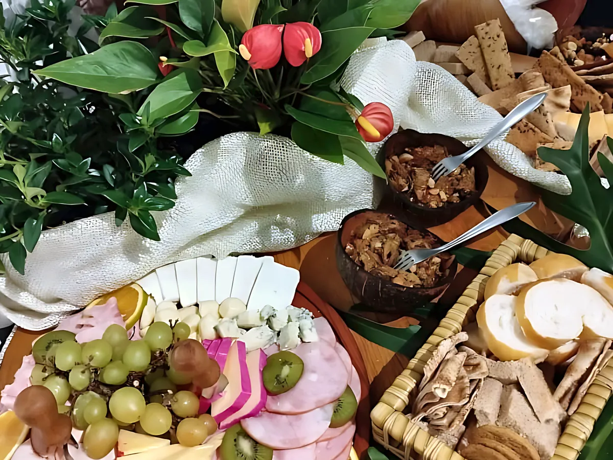 Coquetel e finger food para empresas em São Paulo