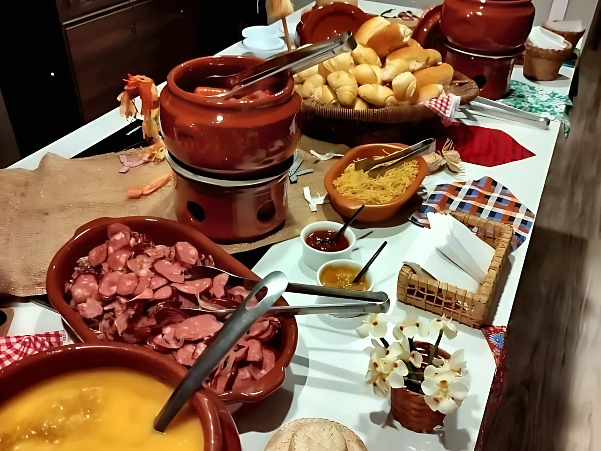 Brunch e eventos temáticos para empresas em São Paulo