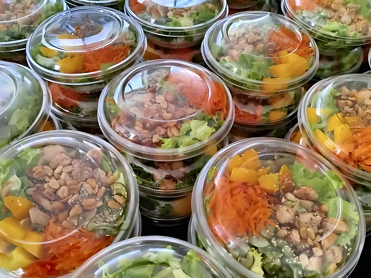 Kit lanche para empresas em São Paulo